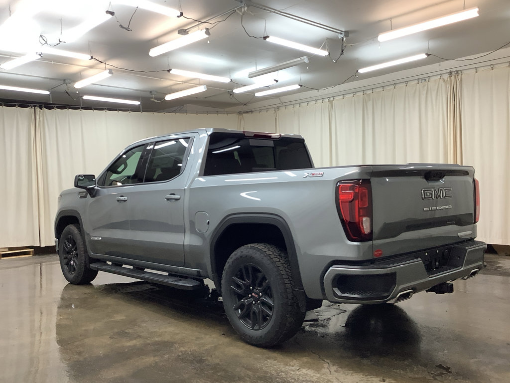 New 2026 GMC Sierra 1500 Elevation image 9
