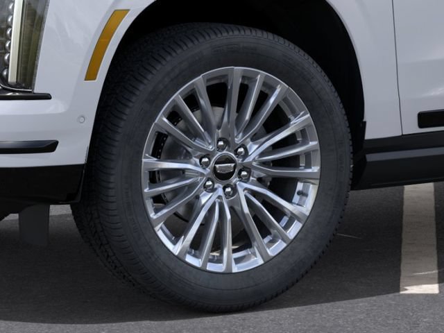 New 2026 Cadillac Escalade Platinum Sport AWD/4WD image 9