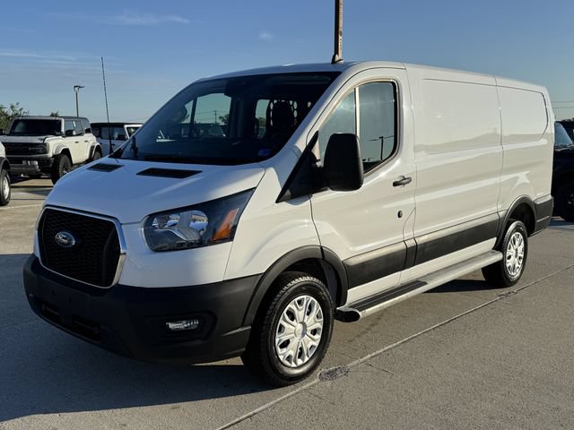 Used 2025 Ford Transit 250 Low Roof w/ Exterior Upgrade Package RWD image 11