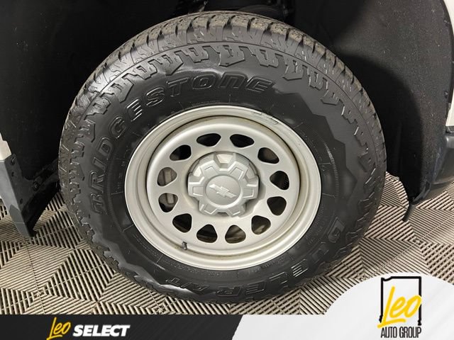 Used 2019 Chevrolet Silverado 1500 W/T w/ Trailering Package AWD/4WD image 25
