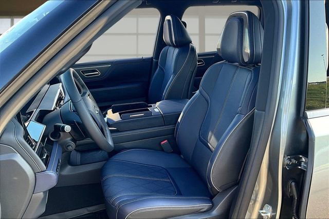 New 2026 INFINITI QX80 4WD image 25