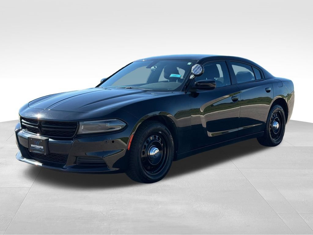 Used 2019 Dodge Charger Police w/ Convenience Group I AWD/4WD image 2