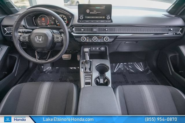 Certified 2026 Honda Civic Sport image 19