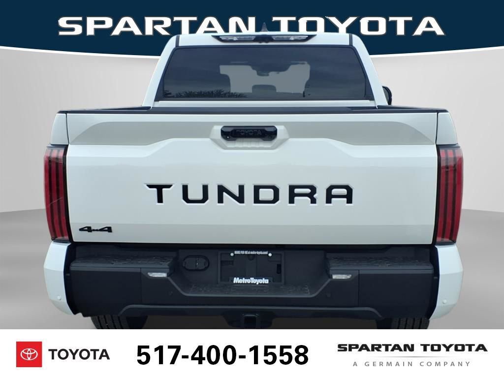 New 2026 Toyota Tundra Limited image 8