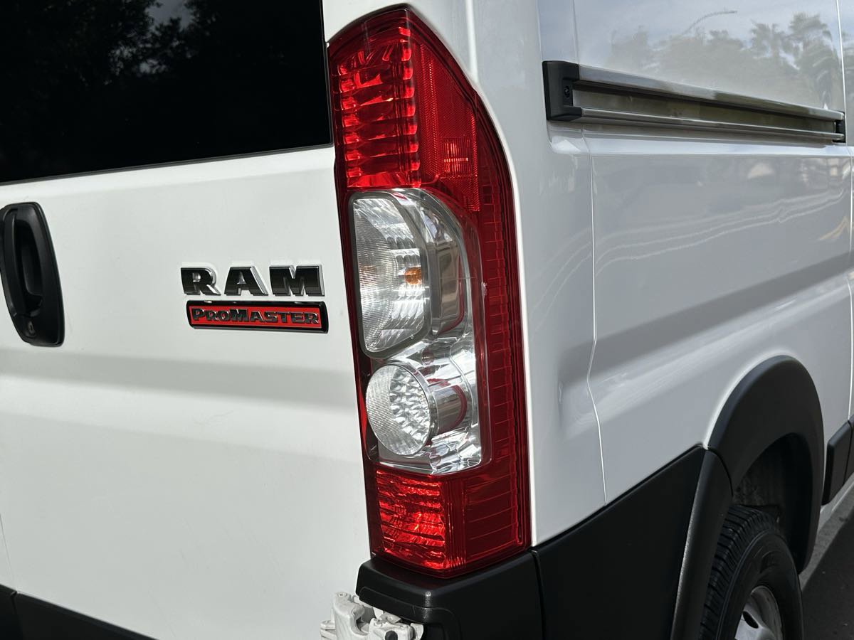 Used 2021 RAM ProMaster 1500 image 42