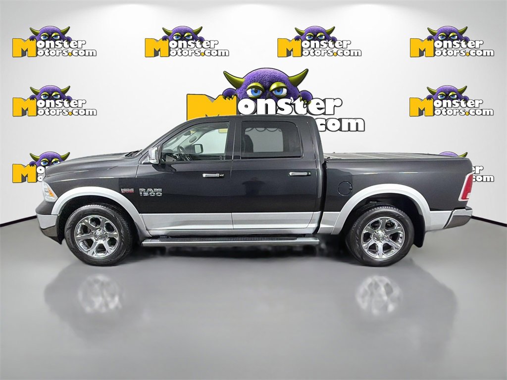 Used 2017 RAM 1500 Laramie w/ Convenience Group image 8