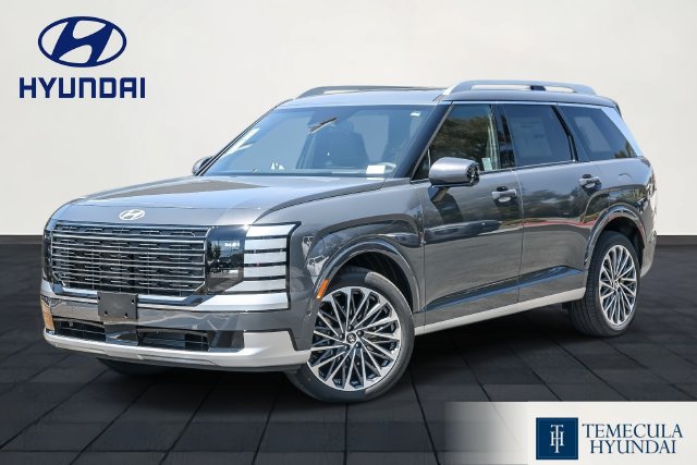 New 2026 Hyundai Palisade Calligraphy AWD/4WD image 1