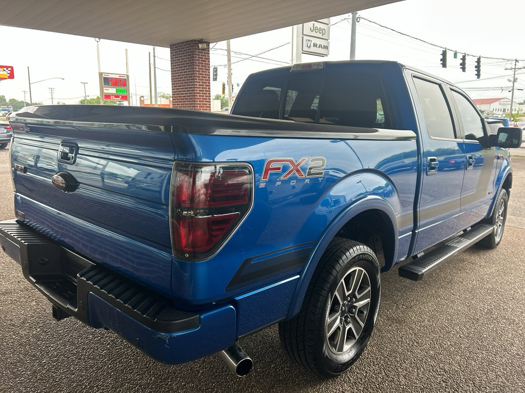 Used 2013 Ford F150 FX2 w/ Luxury Equipment Group RWD image 5