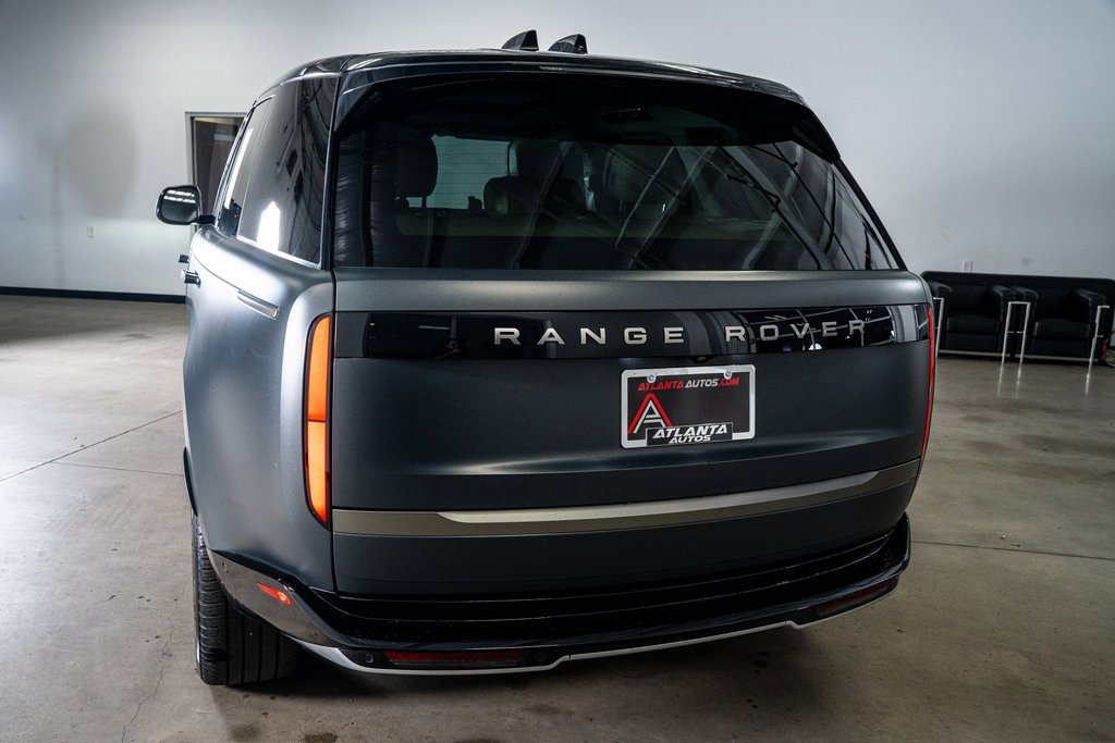 Used 2024 Land Rover Range Rover SE image 22