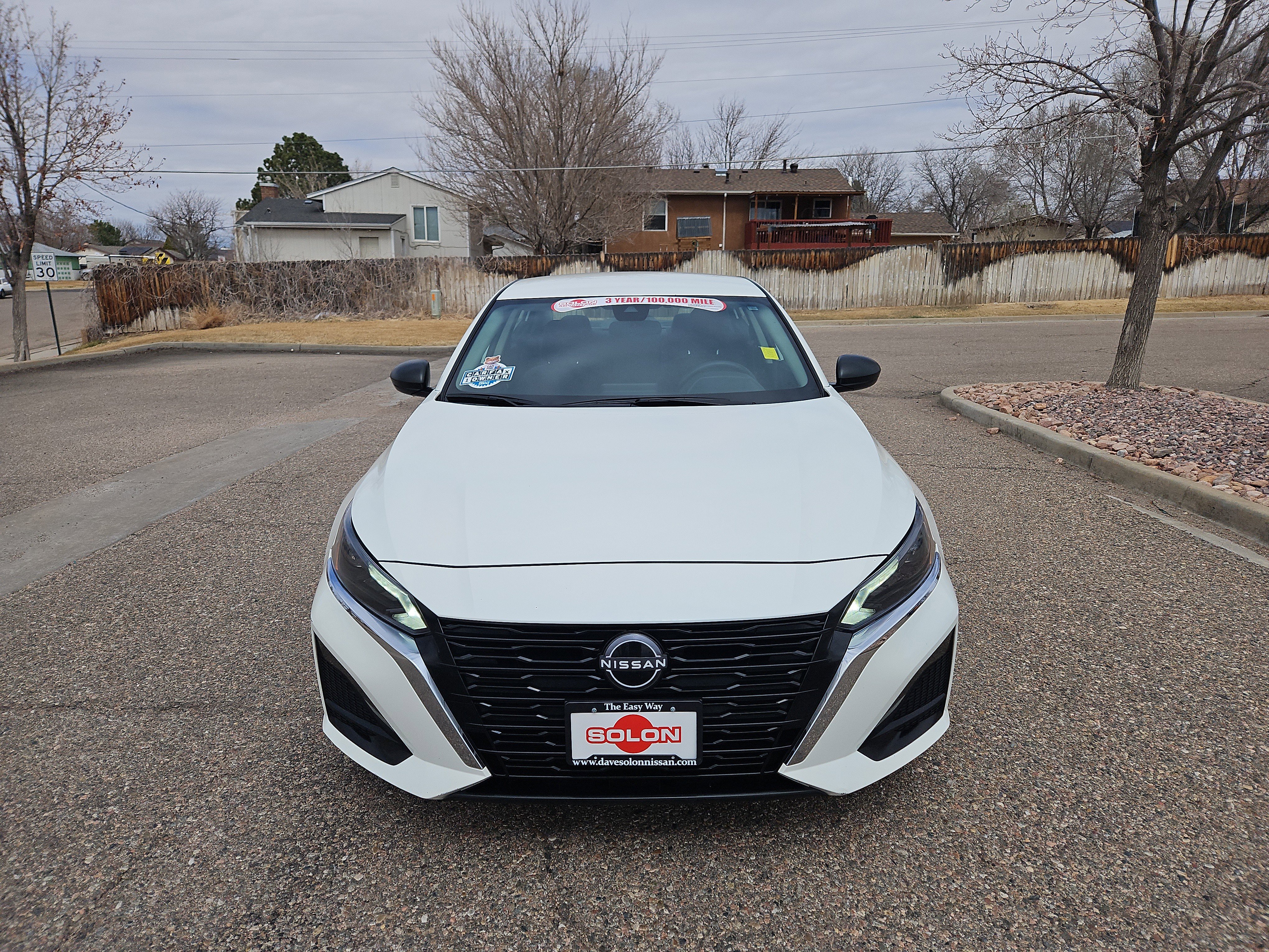 Used 2024 Nissan Altima 2.5 S image 2