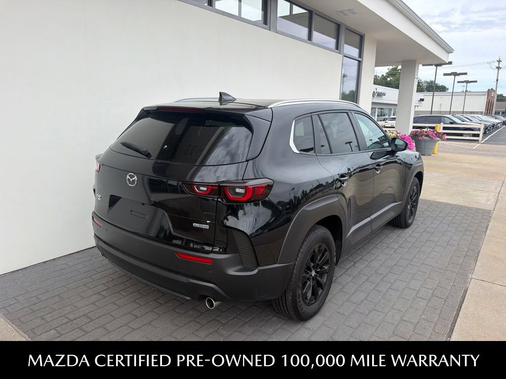 Used 2026 MAZDA CX-50 2.5 Hybrid w/ Weather Package AWD/4WD image 5