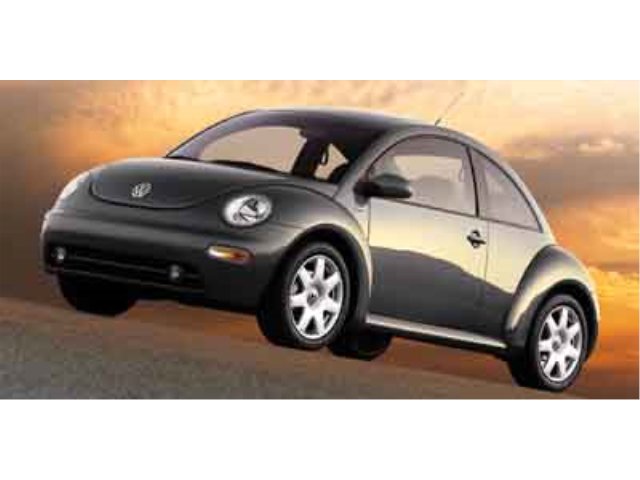 Used 2003 Volkswagen Beetle GLS FWD image 1