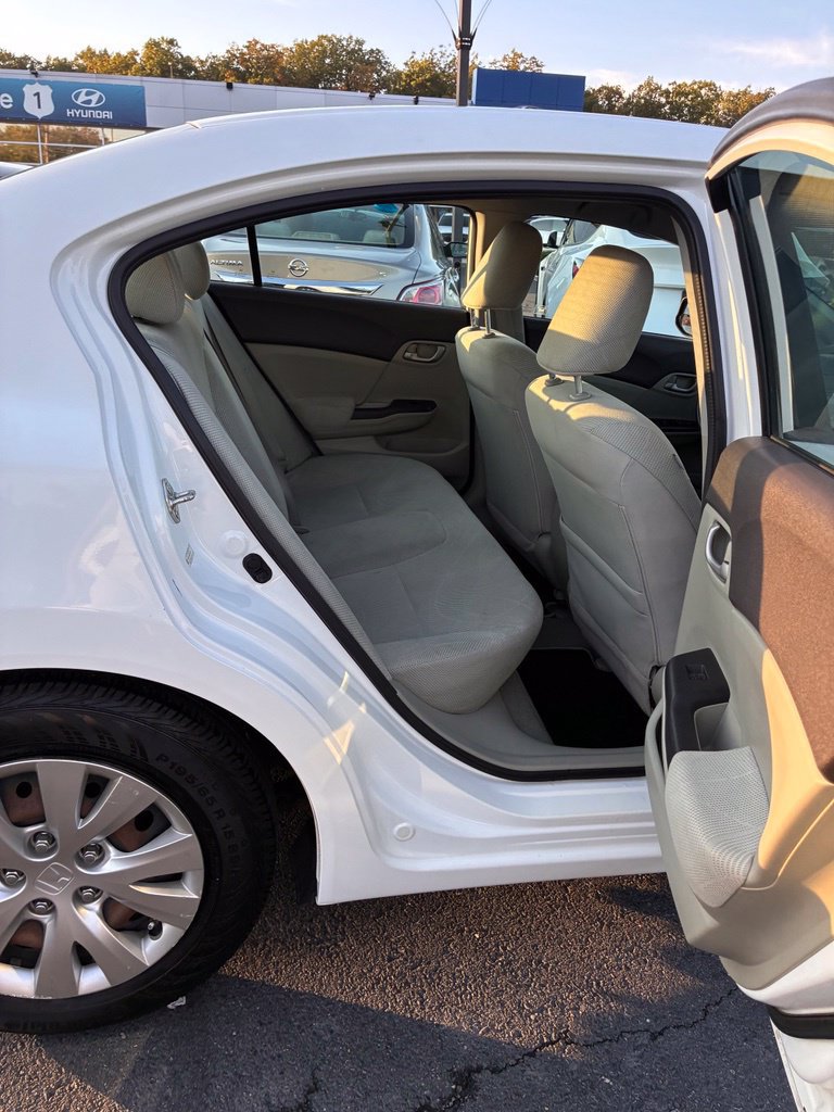 Used 2012 Honda Civic LX image 20