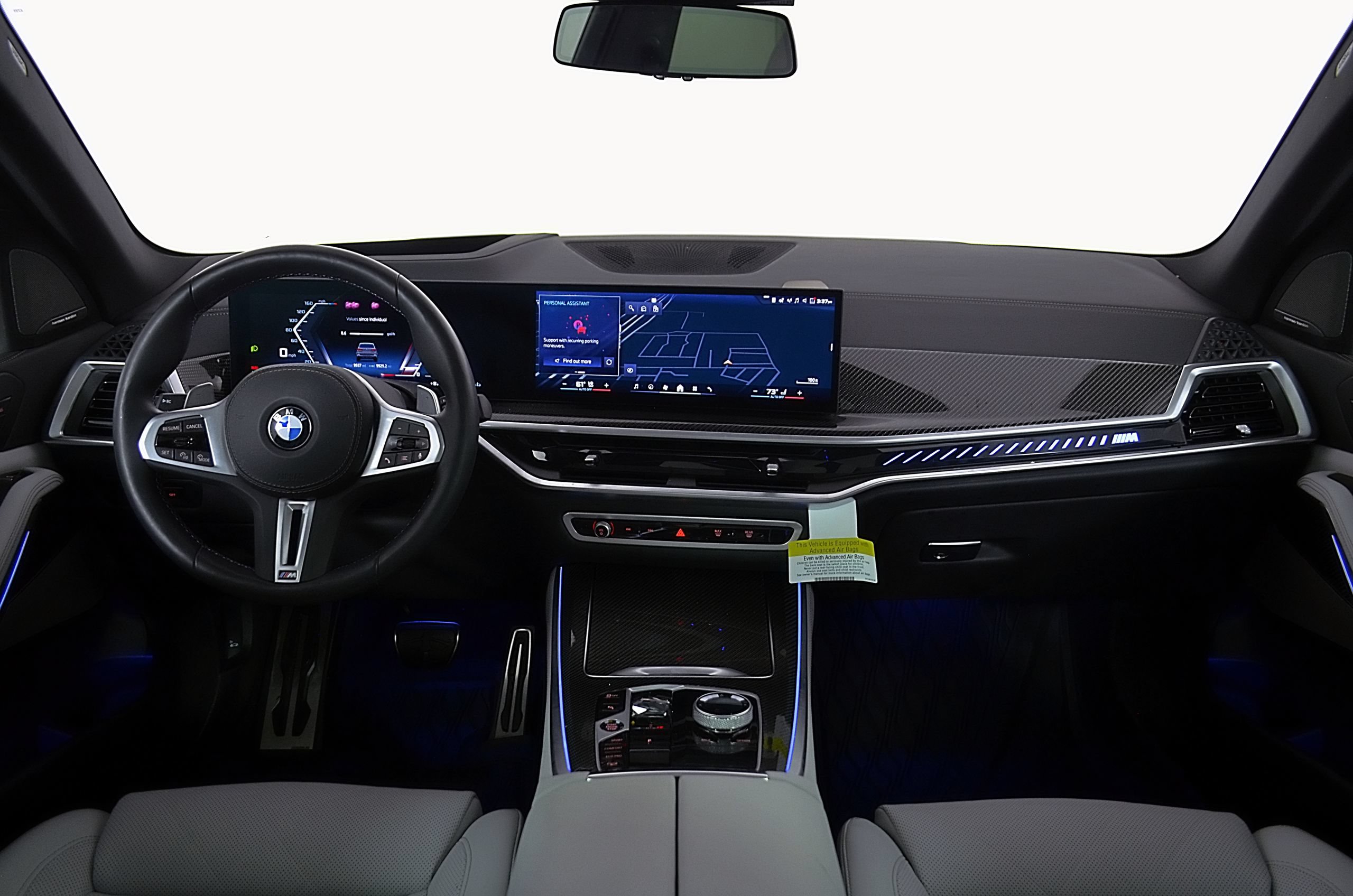 Used 2026 BMW X5 M60i AWD/4WD image 23