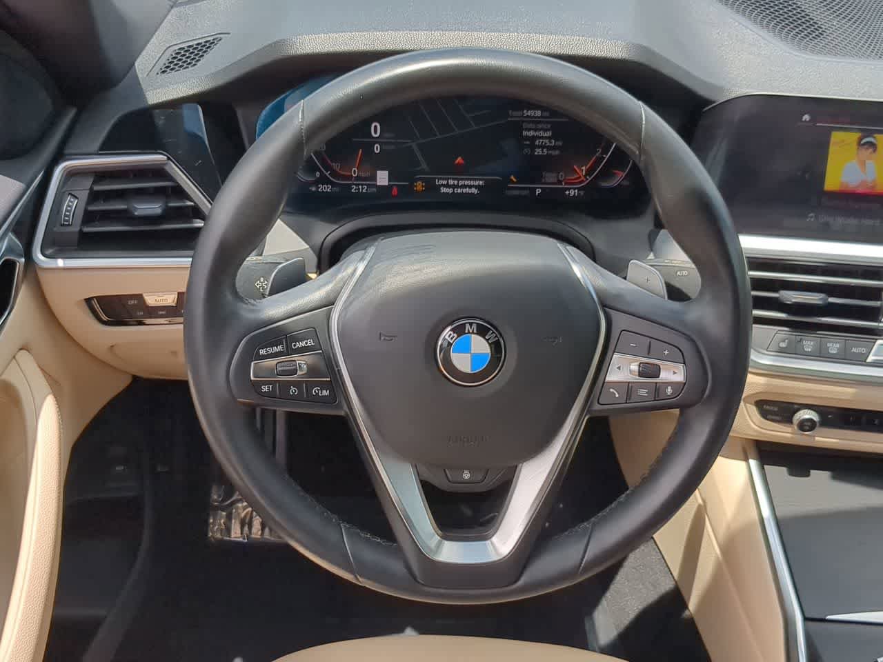 Used 2021 BMW 430i Convertible w/ Convenience Package RWD image 23