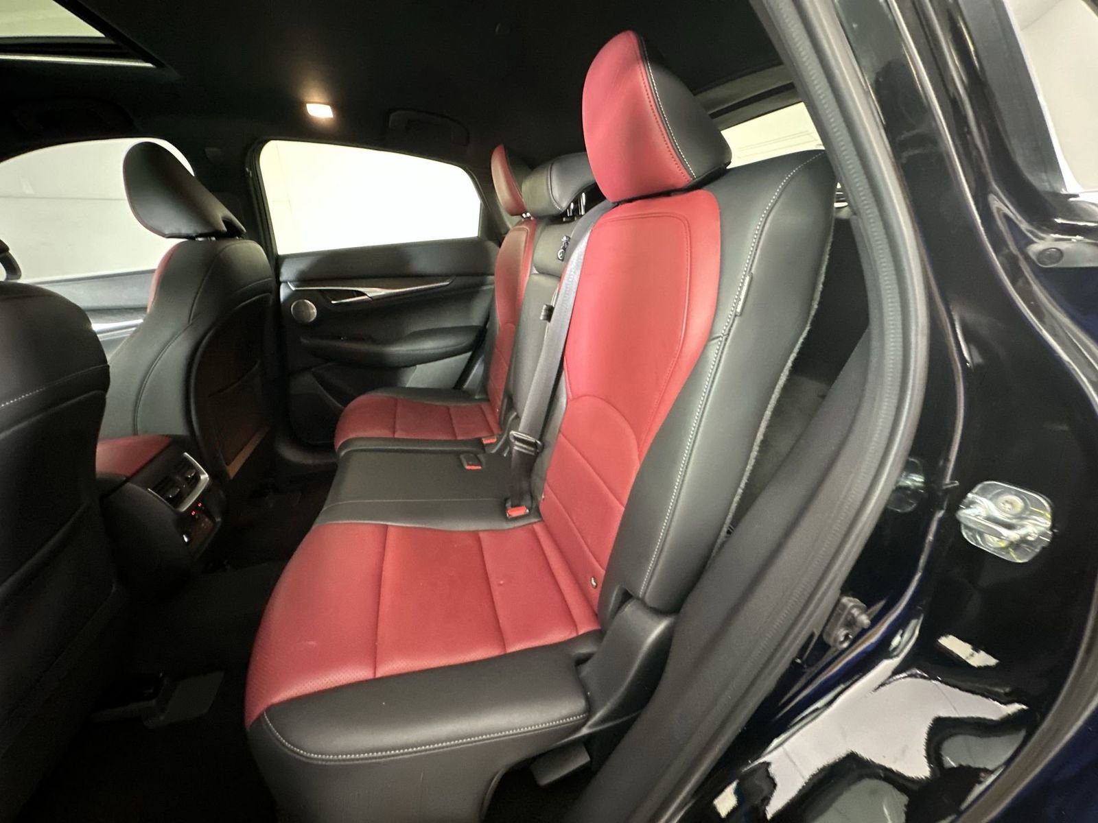 Used 2025 INFINITI QX55 Sensory w/ Lighting Package image 23