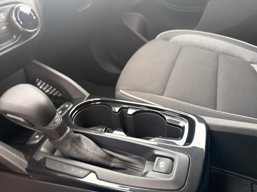 Certified 2023 Chevrolet TrailBlazer LT FWD image 26