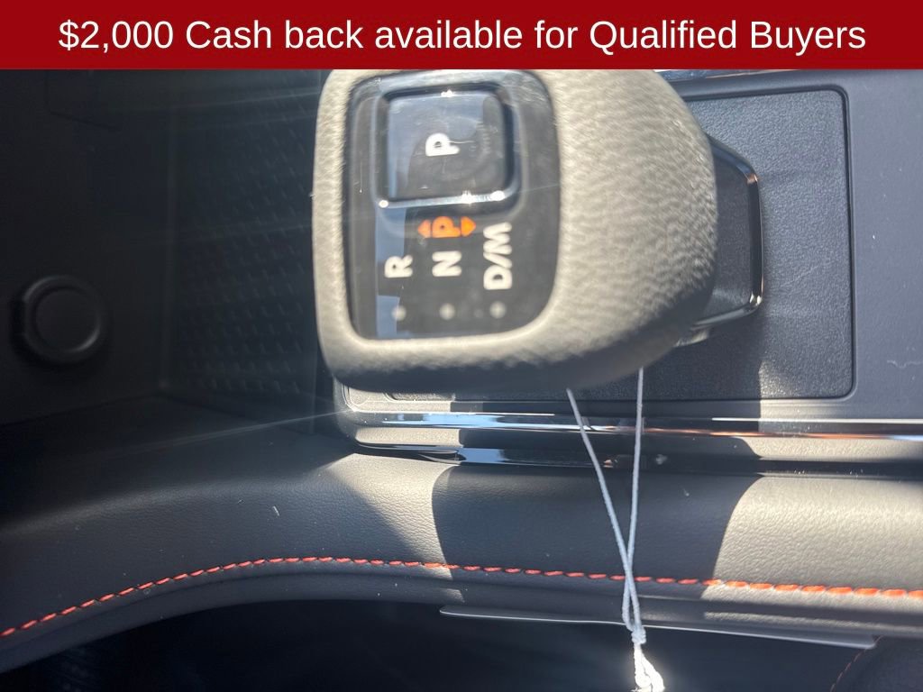 New 2026 Nissan Pathfinder Rock Creek image 24