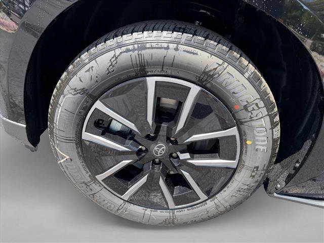 New 2026 Toyota bZ AWD/4WD image 15