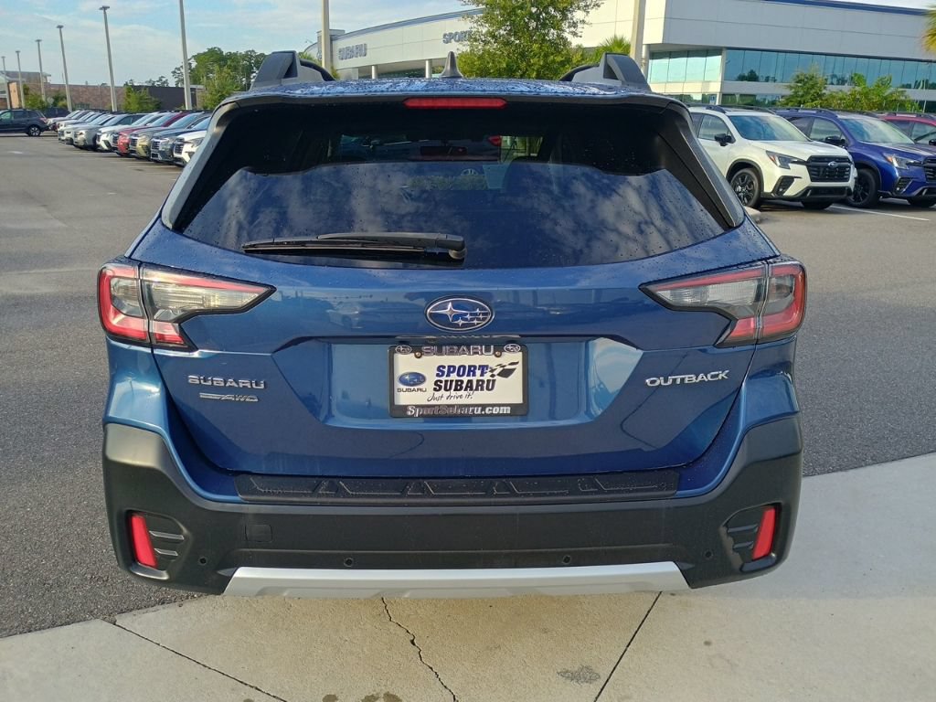 Used 2021 Subaru Outback Limited w/ Popular Package #2 AWD/4WD image 6