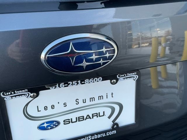 Certified 2022 Subaru Forester Limited image 4