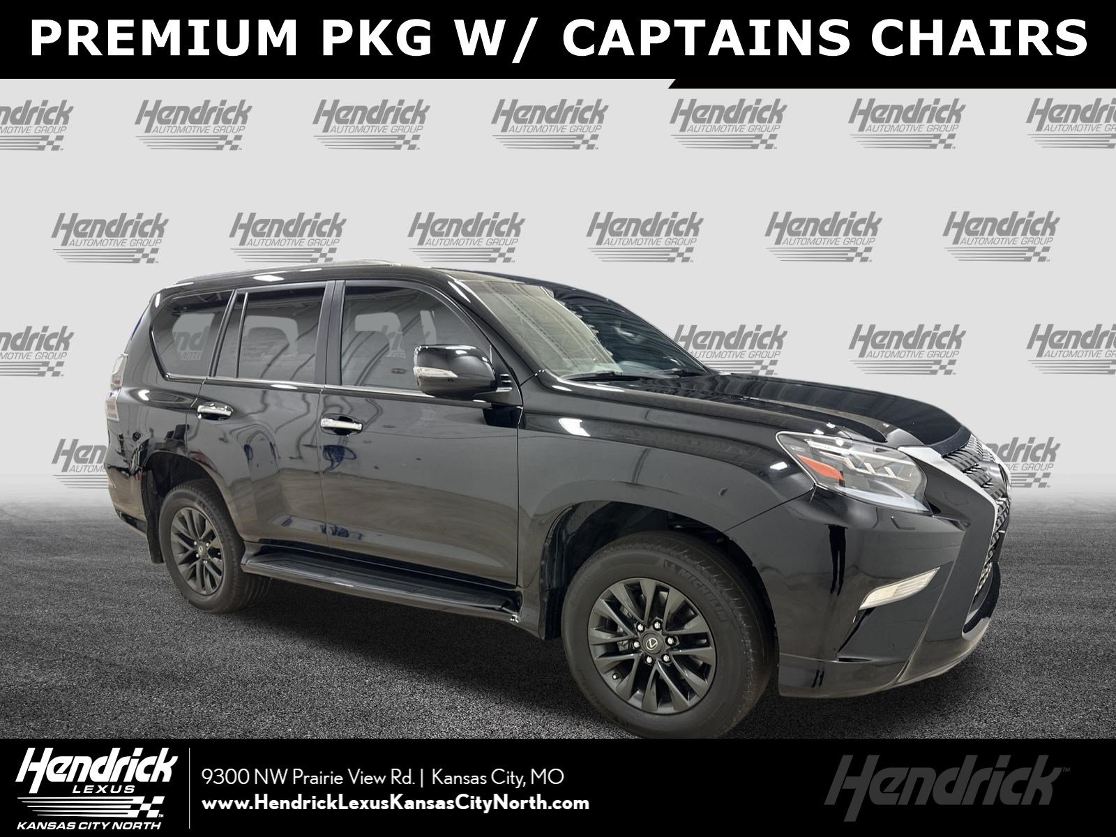 Certified 2022 Lexus GX 460 Premium AWD/4WD image 1