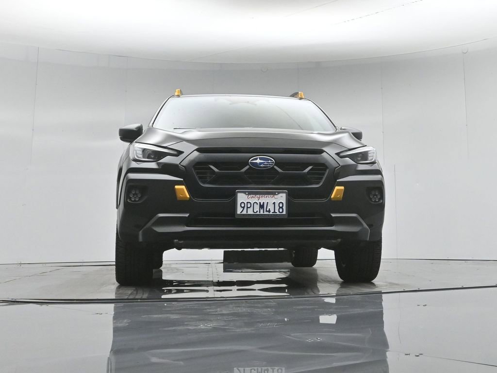 Used 2024 Subaru Crosstrek 2.5i Wilderness w/ Crosstrek Mirror Package AWD/4WD image 46