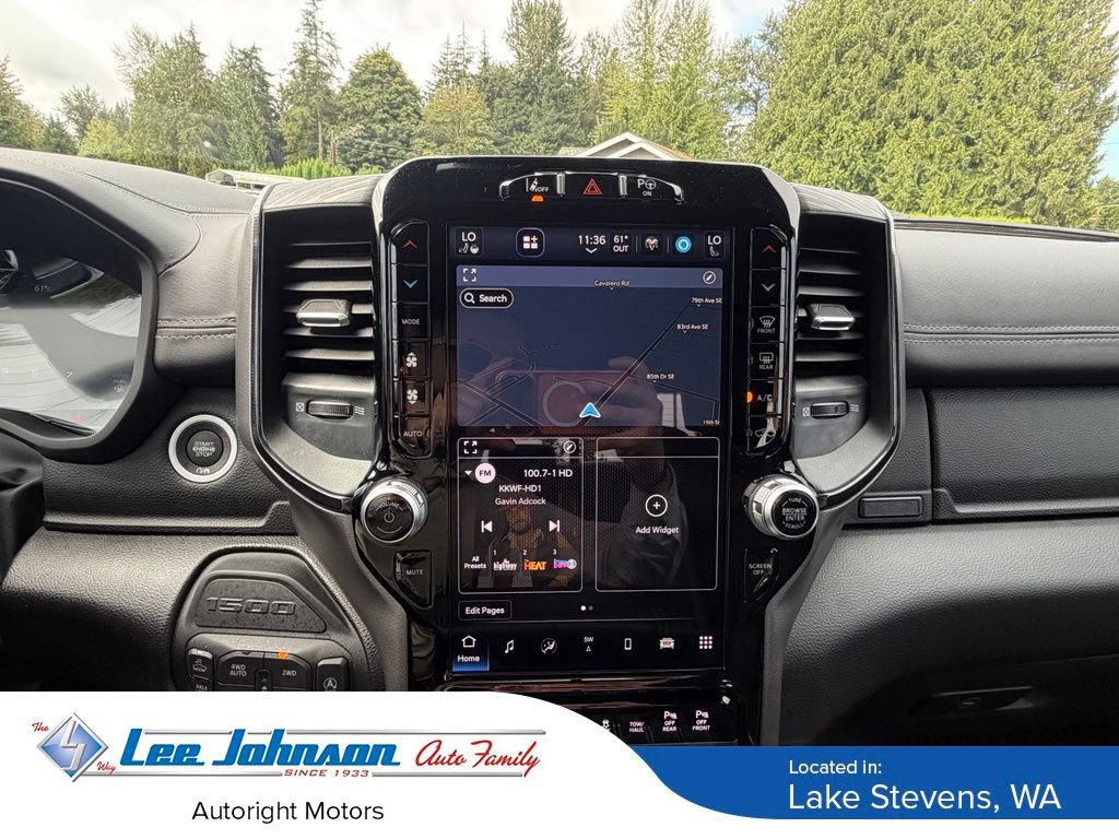 Used 2023 RAM 1500 Rebel w/ Rebel Level 2 Equipment Group AWD/4WD image 21