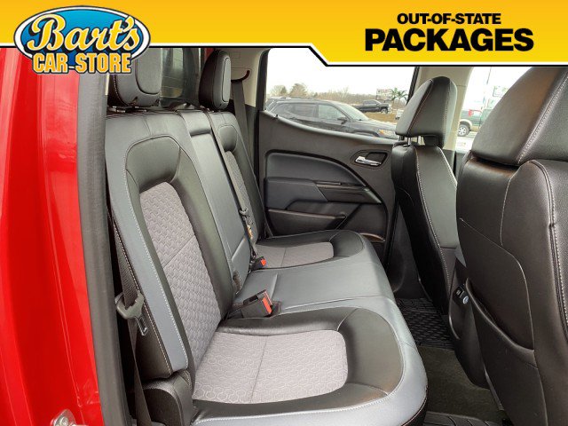Used 2015 Chevrolet Colorado Z71 image 10