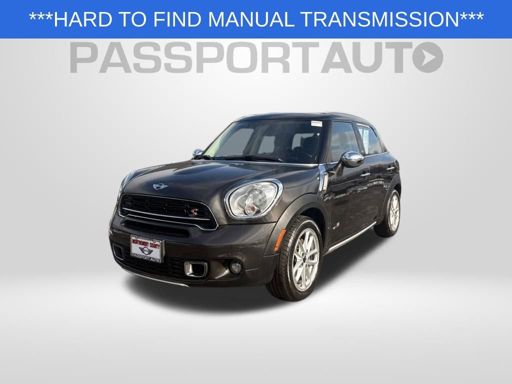 Used 2015 MINI Cooper Countryman S video 1