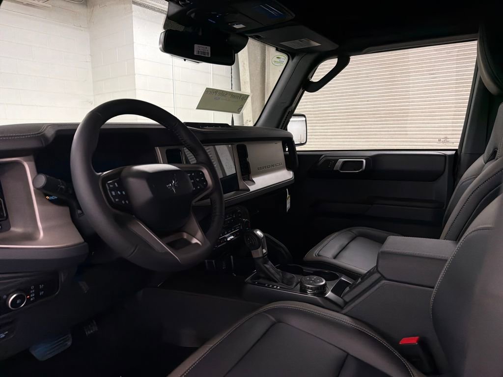 New 2026 Ford Bronco Outer Banks image 6