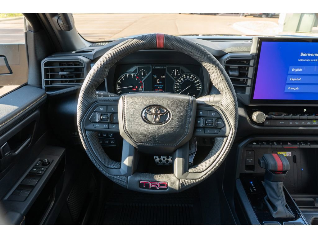 New 2026 Toyota Tundra Platinum image 20