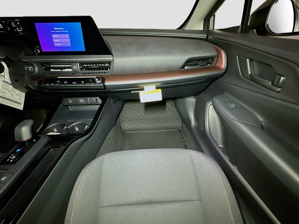 New 2026 Toyota Prius Plug-In Hybrid FWD image 25