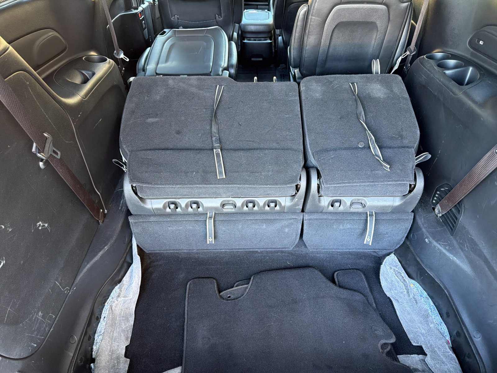 Used 2025 Chrysler Pacifica Limited FWD image 15