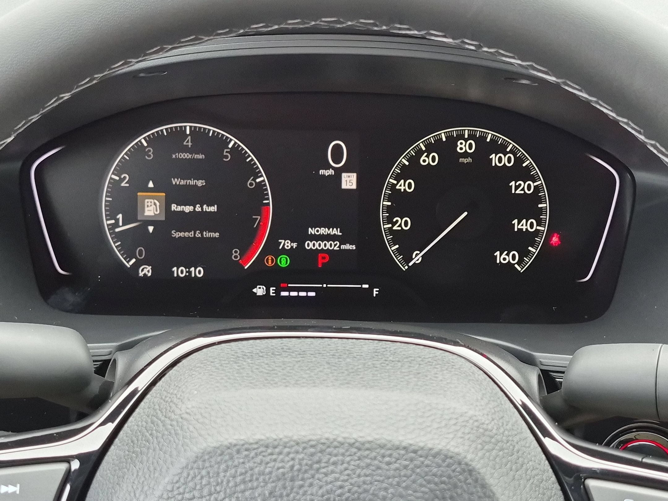 New 2026 Honda Civic Sport image 19