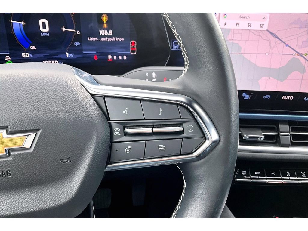 Used 2024 Chevrolet Equinox EV LT w/ LPO, All-Weather Mat Package AWD/4WD image 12