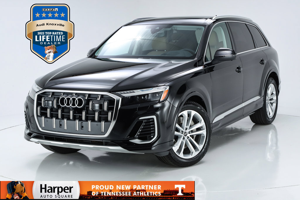 Used 2025 Audi Q7 3.0T Prestige w/ Prestige Package AWD/4WD image 1
