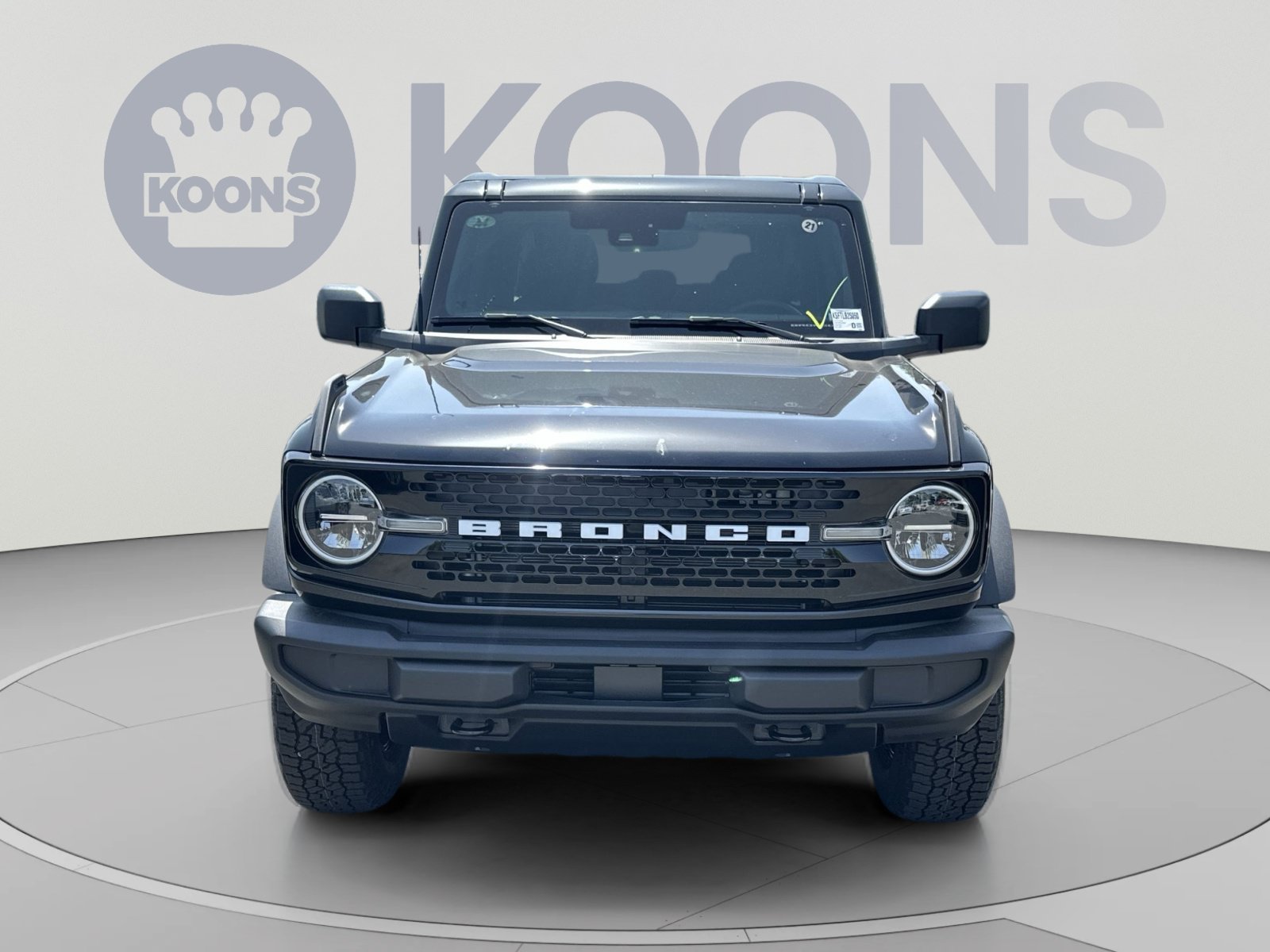 New 2026 Ford Bronco Big Bend AWD/4WD image 5
