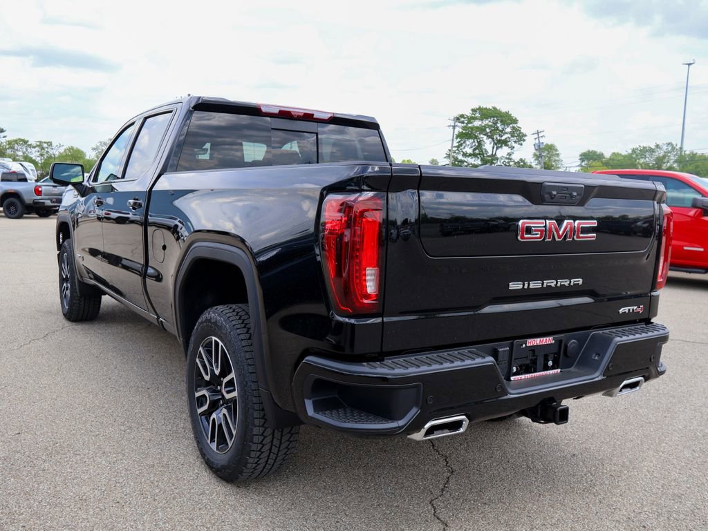 New 2026 GMC Sierra 1500 AT4 AWD/4WD image 29