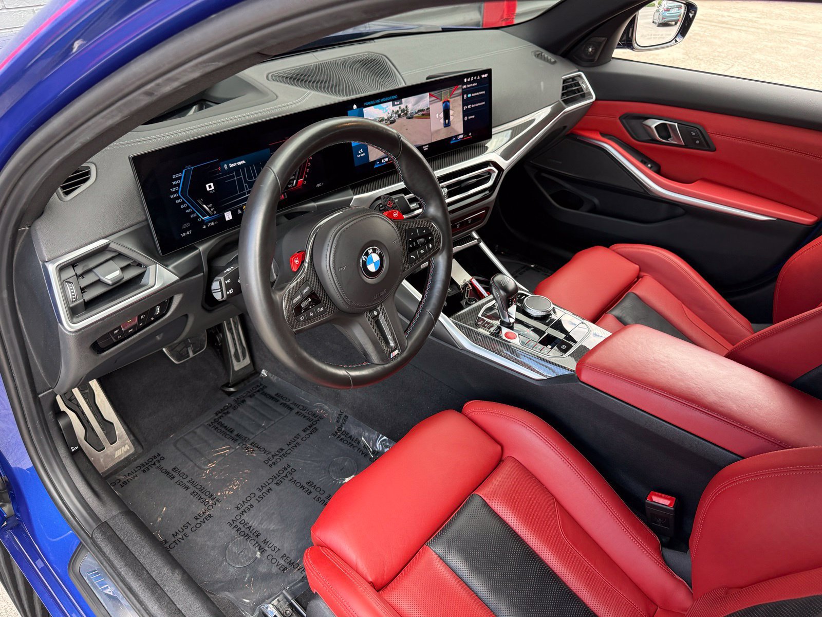 Used 2024 BMW M3 Competition AWD/4WD image 26