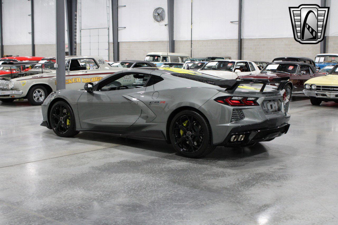 Used 2022 Chevrolet Corvette Stingray Premium Cpe image 3