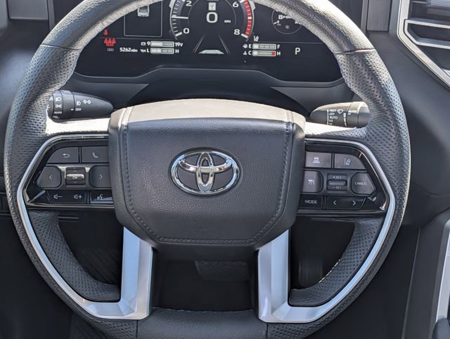 Certified 2025 Toyota Tundra Platinum image 13