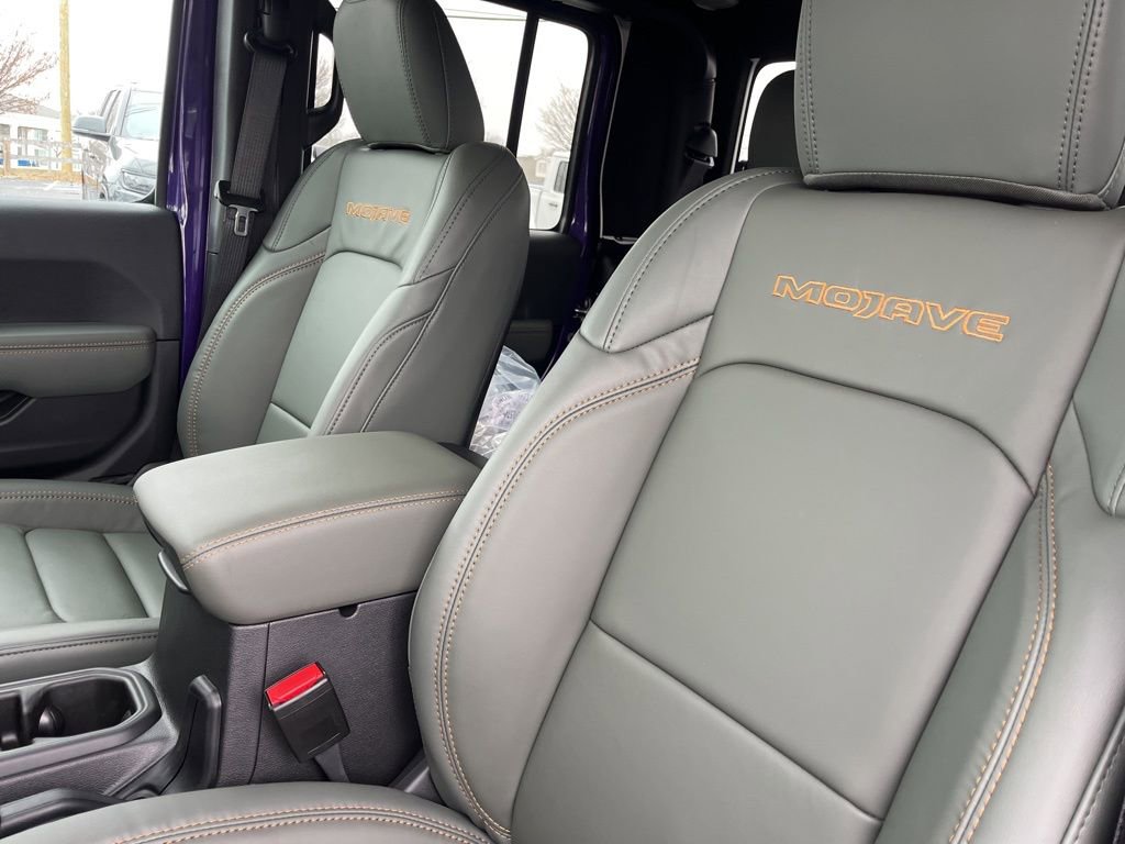 New 2026 Jeep Gladiator Mojave image 35