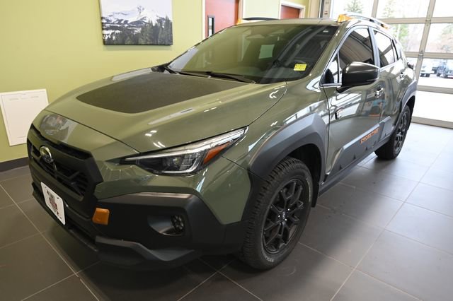Certified 2025 Subaru Crosstrek 2.5i Wilderness w/ Wilderness Package AWD/4WD image 15