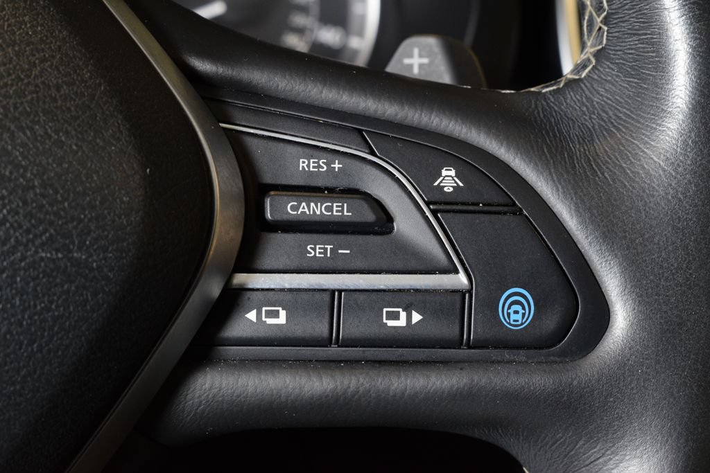 Certified 2019 INFINITI QX50 Essential w/ Proactive Package FWD image 21