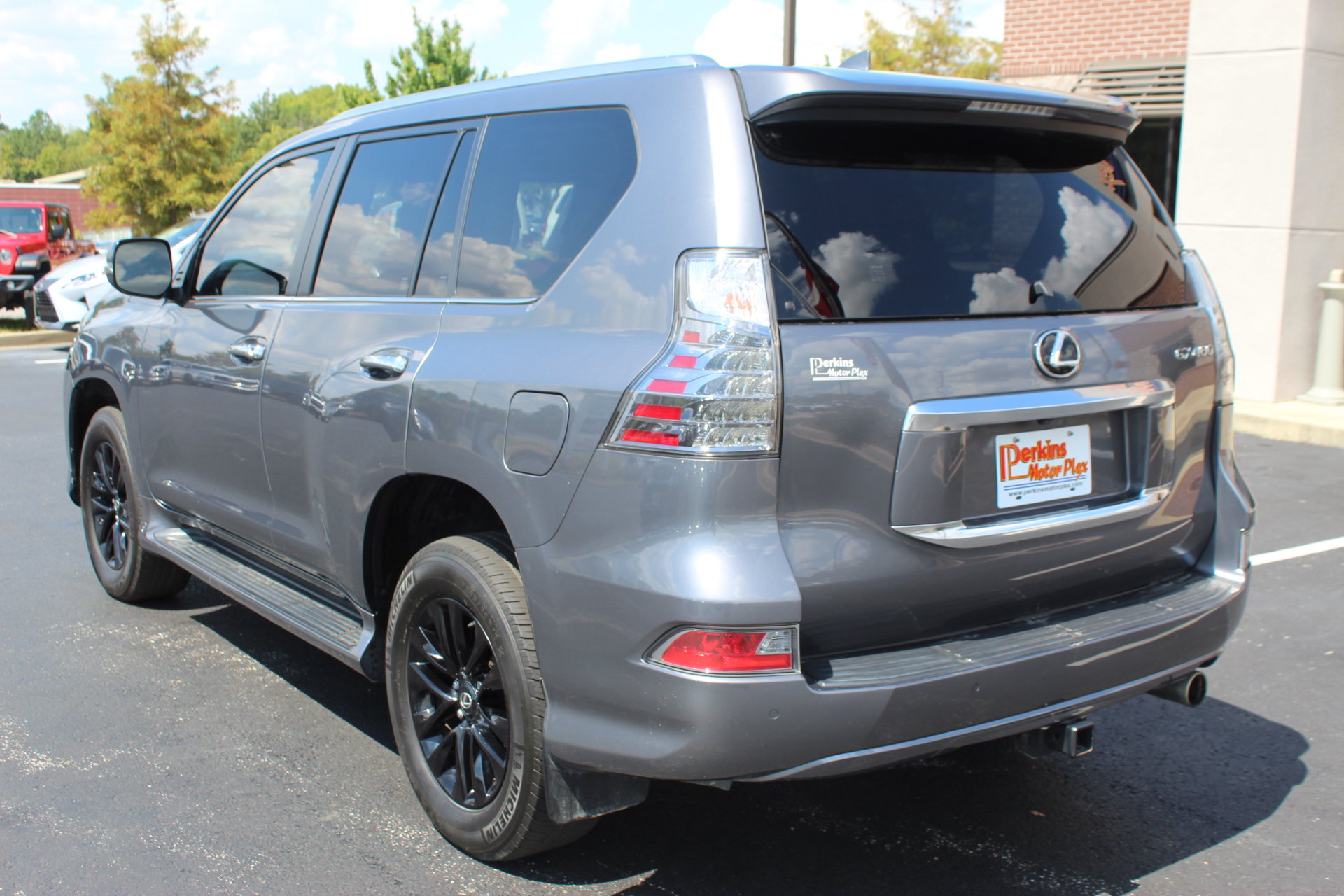 Used 2022 Lexus GX 460 Premium w/ Premium Plus Package AWD/4WD image 8