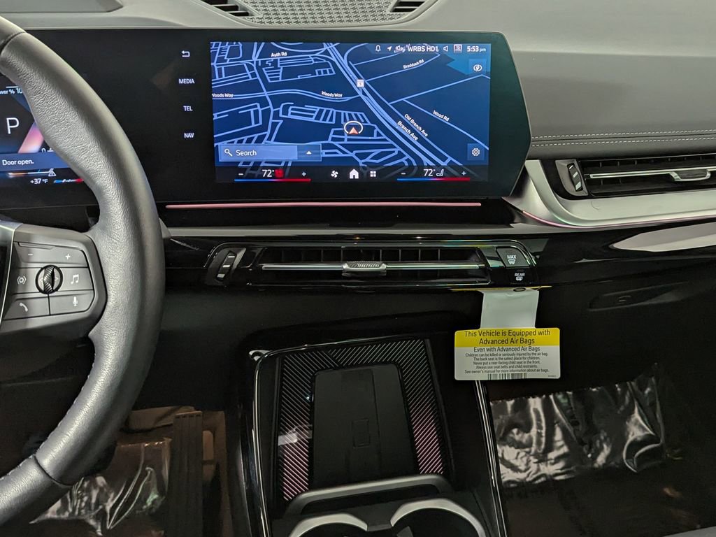 Used 2025 BMW X1 xDrive28i w/ Technology Package image 35