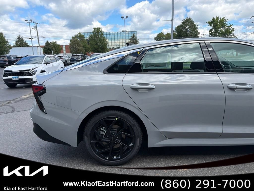 New 2026 Kia K5 GT-Line AWD/4WD image 7