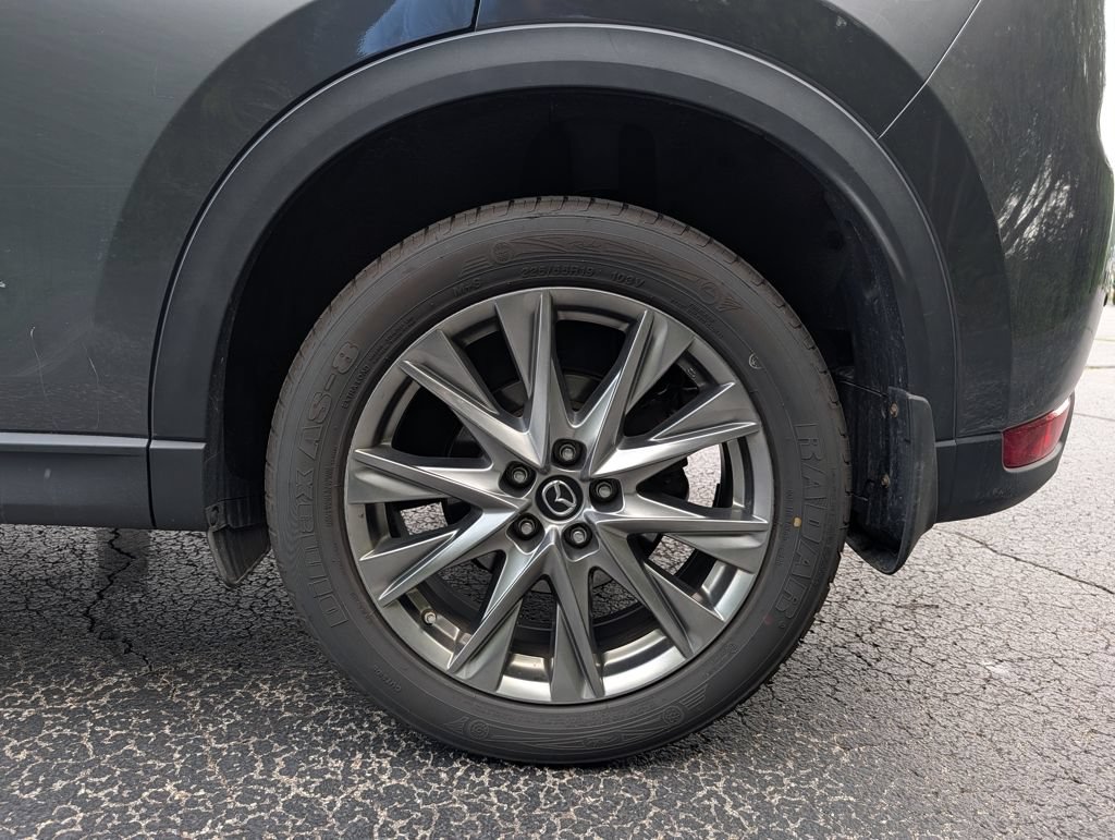 Used 2019 MAZDA CX-5 Signature AWD/4WD image 17
