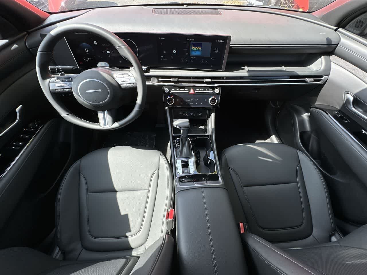 New 2025 Hyundai Santa Cruz XRT AWD/4WD image 24